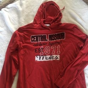 University of Central Missouri hoodie